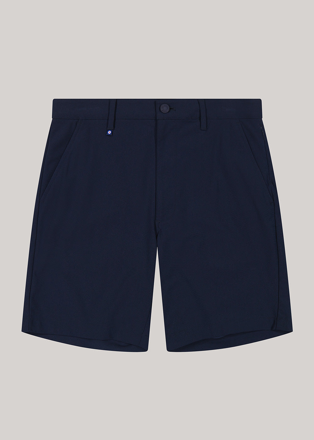 Calção Ben Sherman 4Way Stretch Tech Azul Marinho | 27QIOUZLH