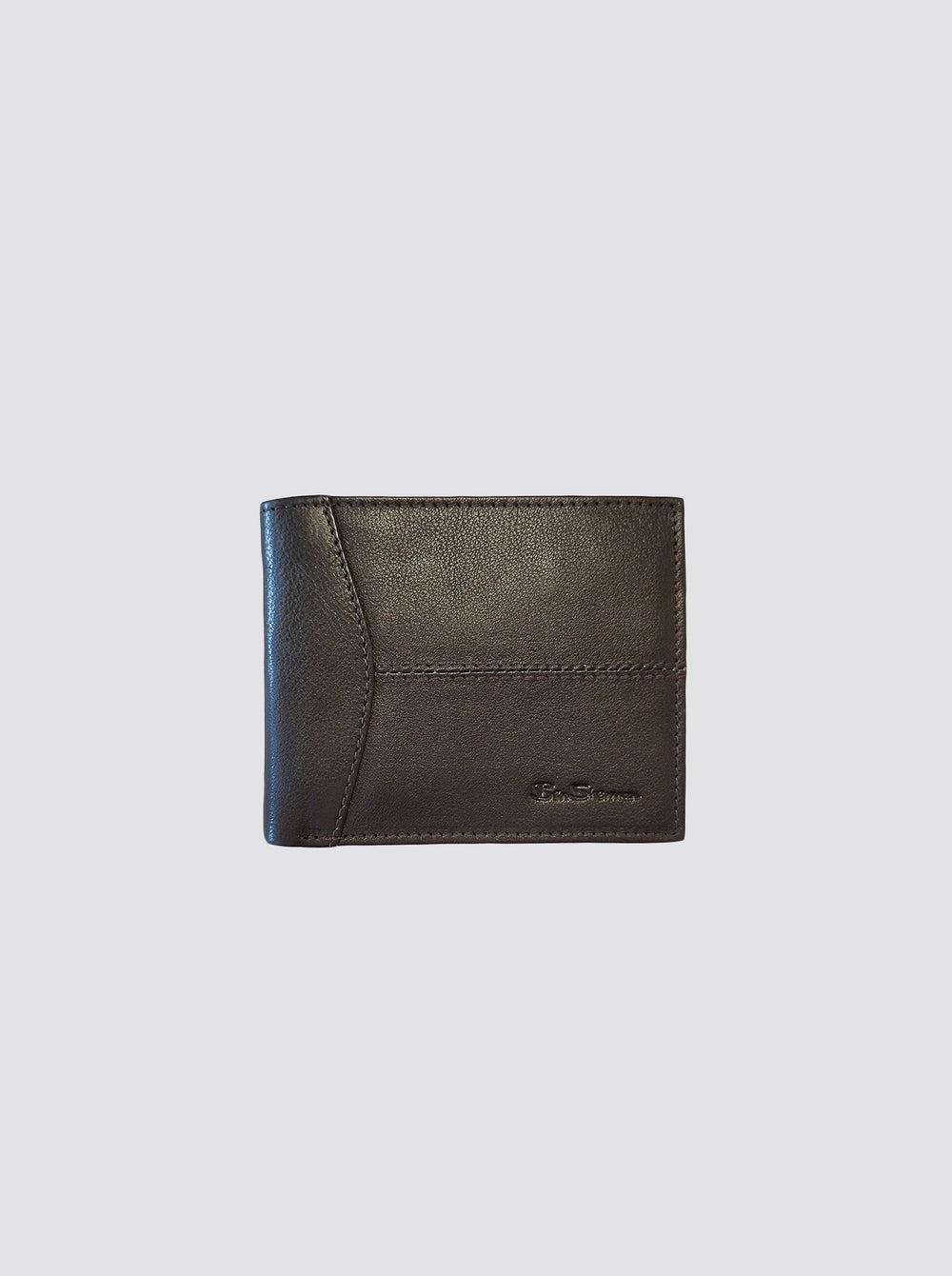 Carteiras Ben Sherman Cooke Bill Fold Leather Marrom | 49NIUYEAP