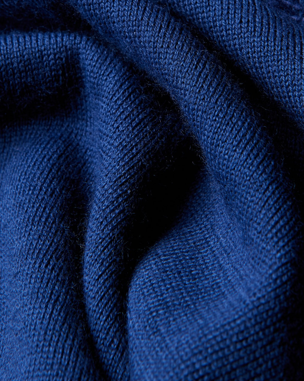 Knitwear Ben Sherman Signature Merino Crewneck Azuis | 70THLXBFW