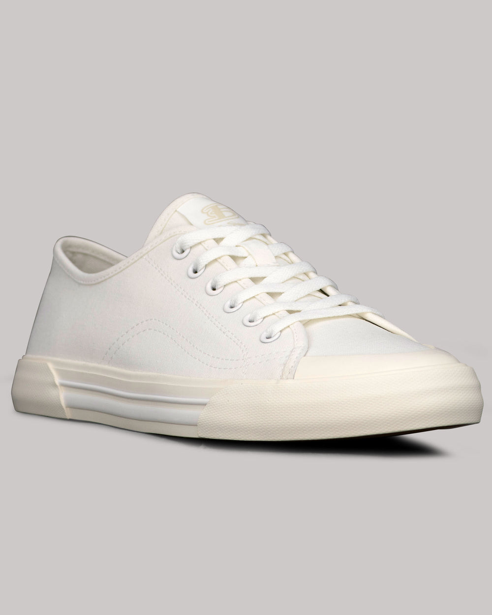 Sapatilhas Ben Sherman Belfast Branco | 38CHQVFXP