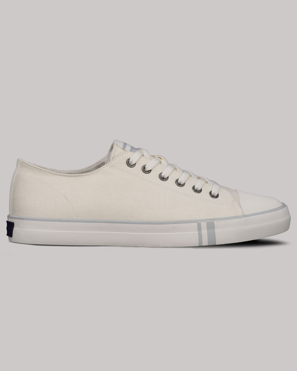 Sapatilhas Ben Sherman Hadley Lo Branco | 62PCRFUEL