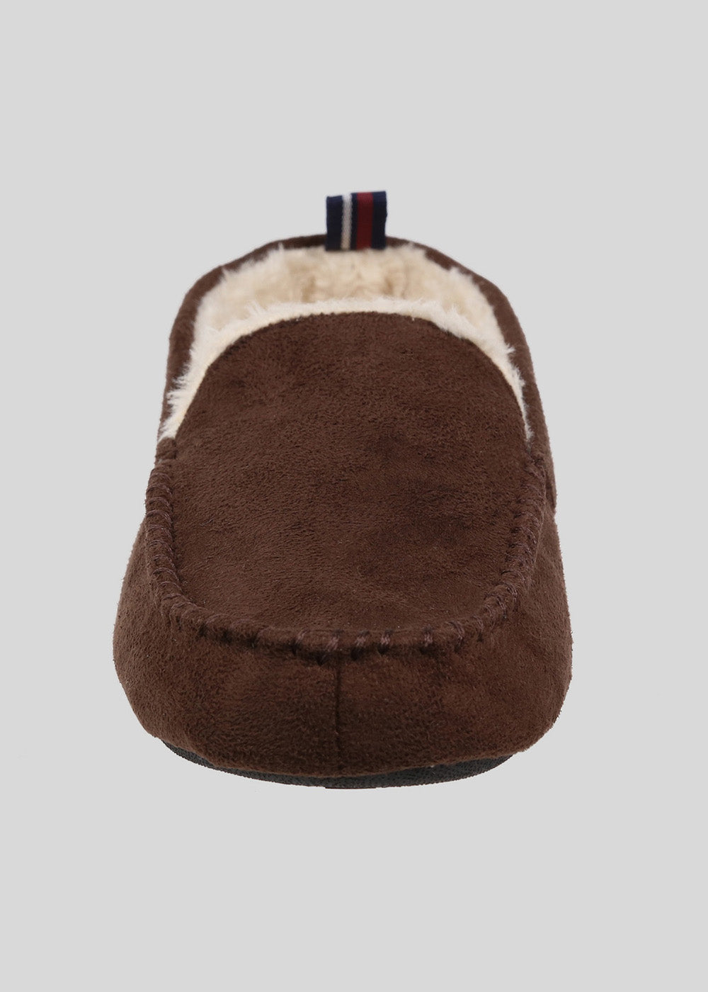 Slipper Ben Sherman Casa Cartegena Moccasin Marrom | 24TERKOVB