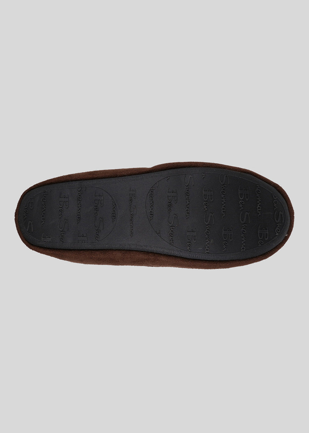 Slipper Ben Sherman Casa Cartegena Moccasin Marrom | 24TERKOVB